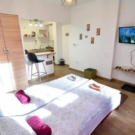 Breezy Apartamento Saraievo