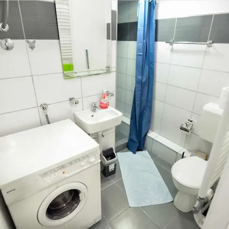 Breezy Apartamento Sarajevo