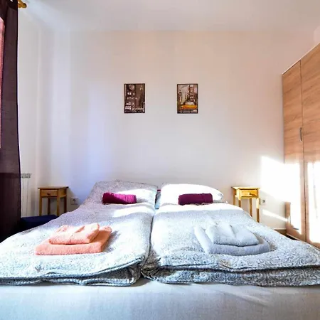 Apartamento Breezy